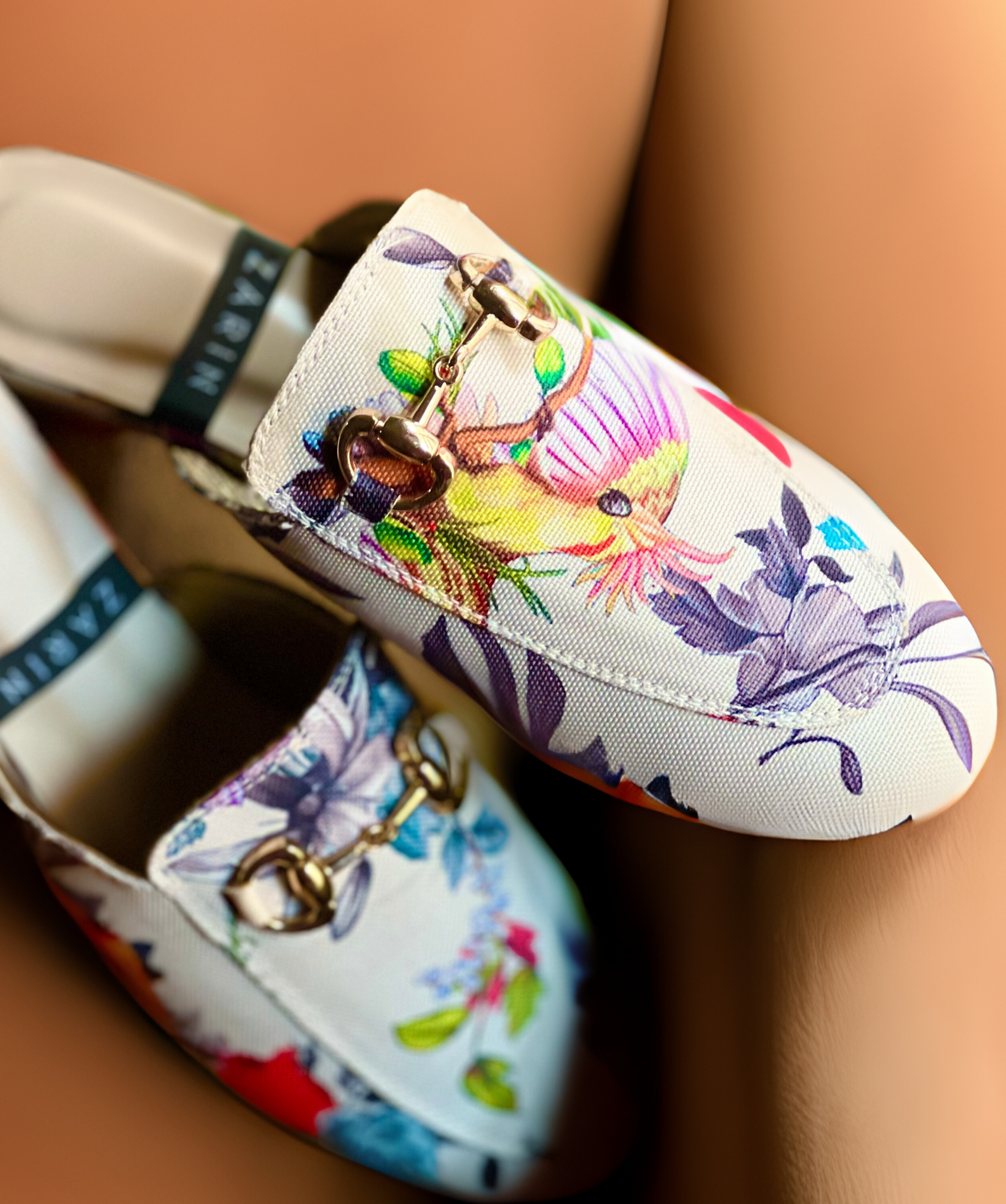 MARINA MULES - Zarin by Zarsah