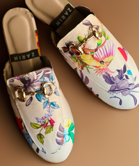 MARINA MULES - Zarin by Zarsah