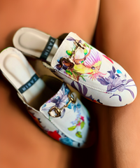 MARINA MULES - Zarin by Zarsah