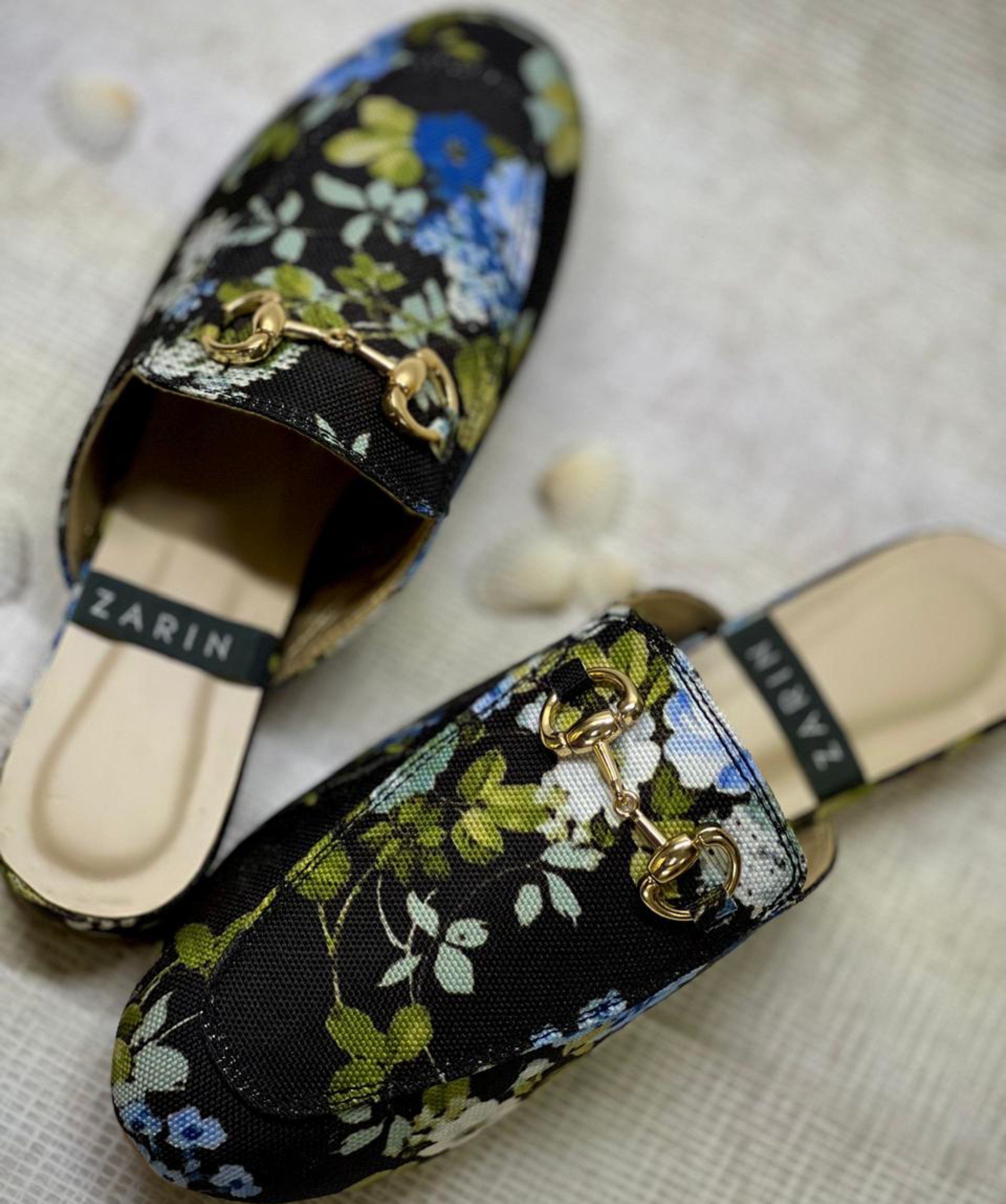 ARYNA MULES - Zarin by Zarsah