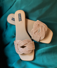 SELENA PEACH SLIDES - Zarin by Zarsah