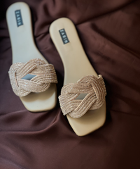 SELENA PEACH SLIDES - Zarin by Zarsah