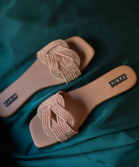 SELENA PEACH SLIDES - Zarin by Zarsah