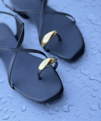 EDIE SANDALS - Zarin by Zarsah