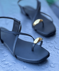 EDIE SANDALS - Zarin by Zarsah