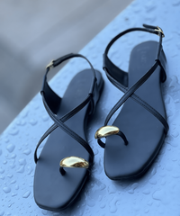 EDIE SANDALS - Zarin by Zarsah