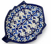 LEAF-SHAPED TRAY