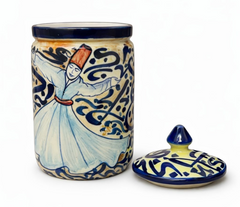 HANDCRAFTED SUFI JAR