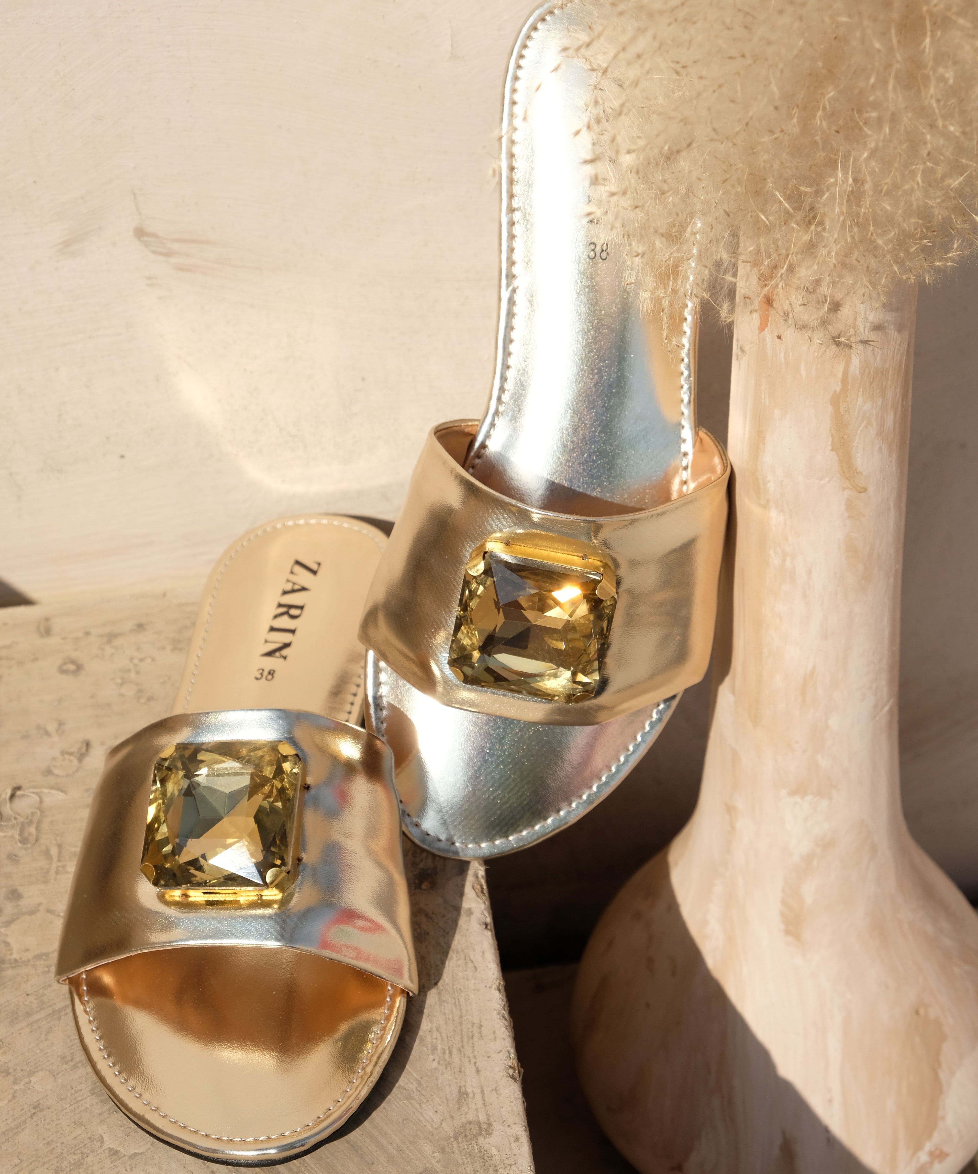 QUARTZ - Zarin by Zarsah