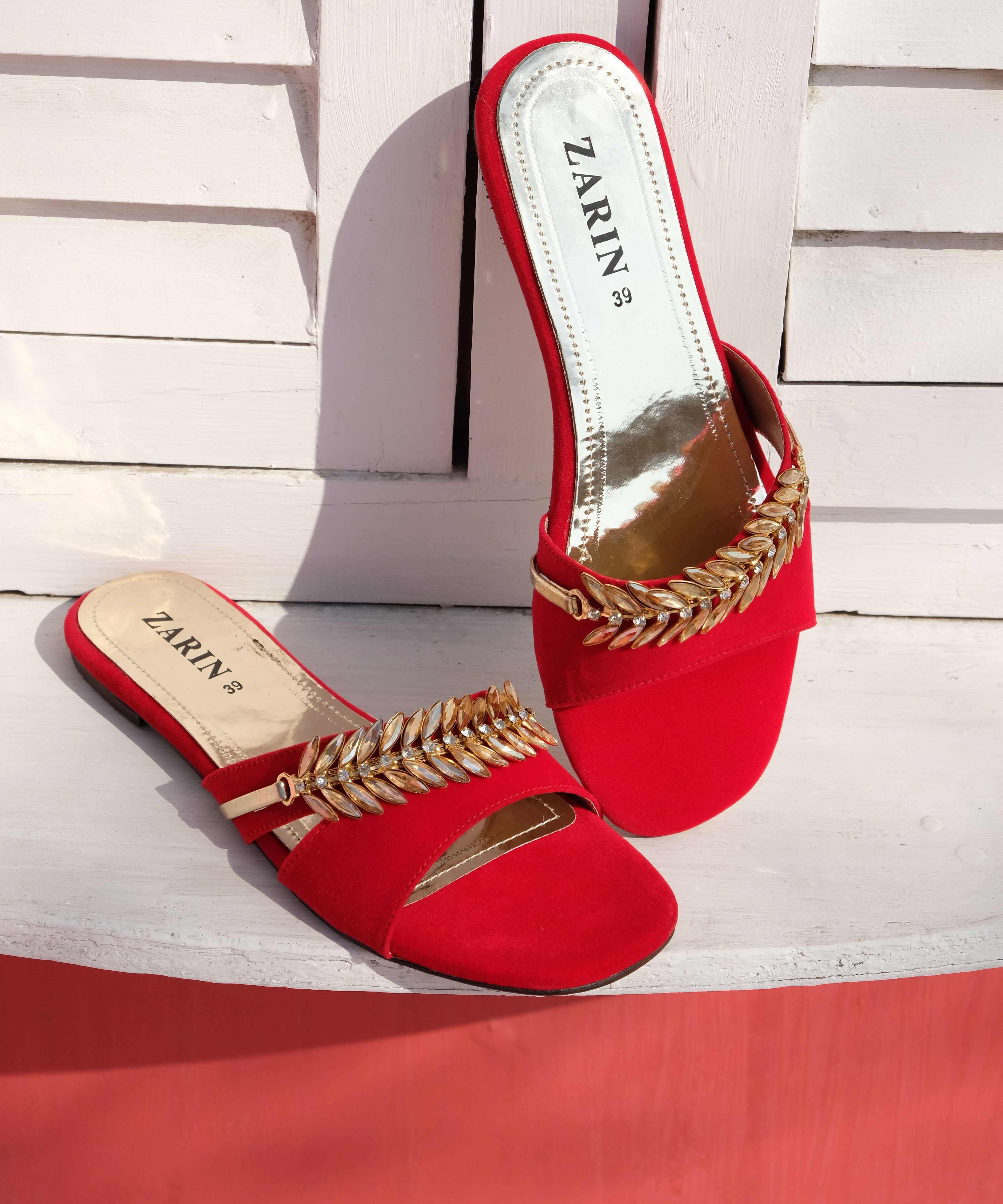 AYZEL - Zarin by Zarsah