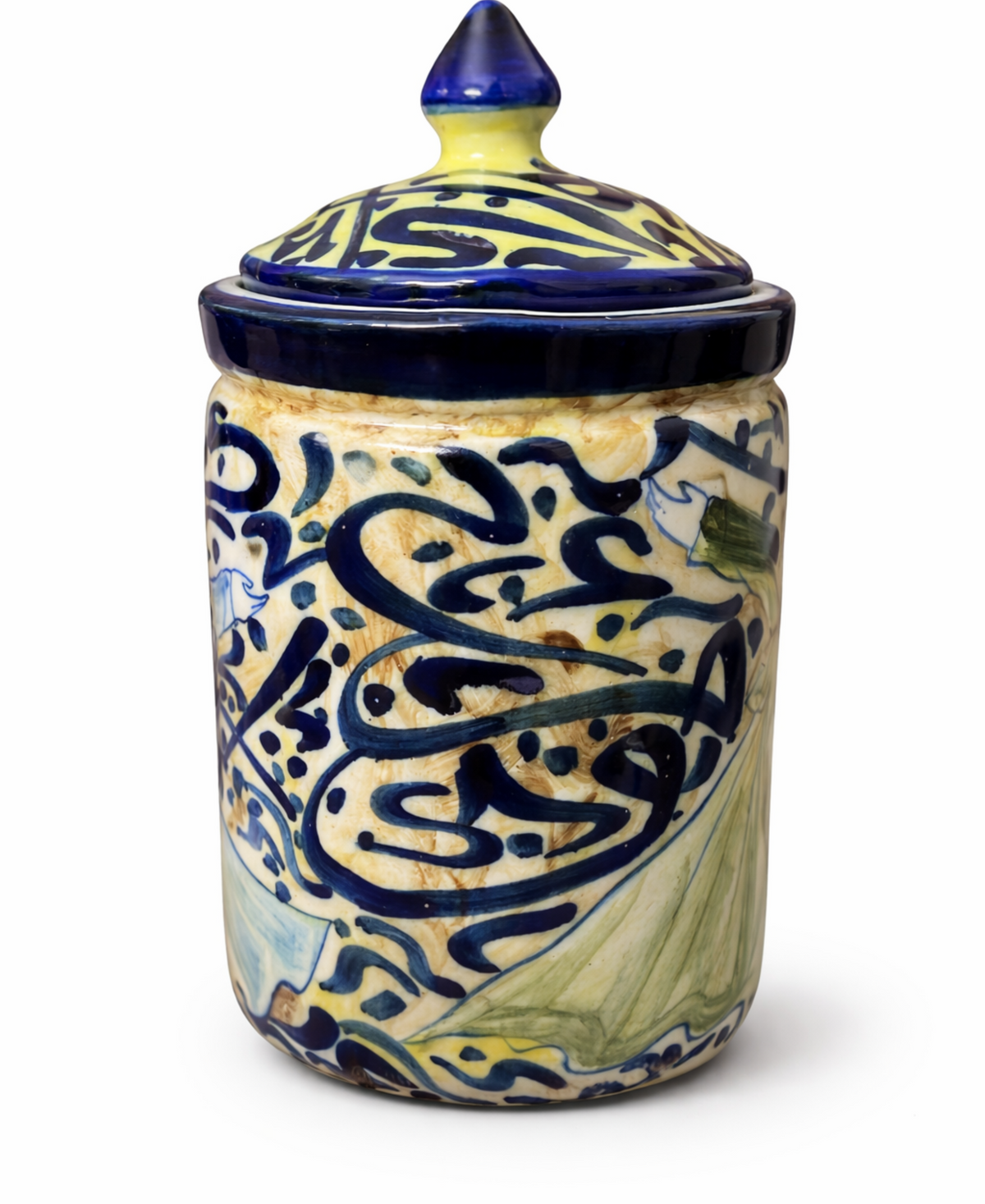 HANDCRAFTED SUFI JAR